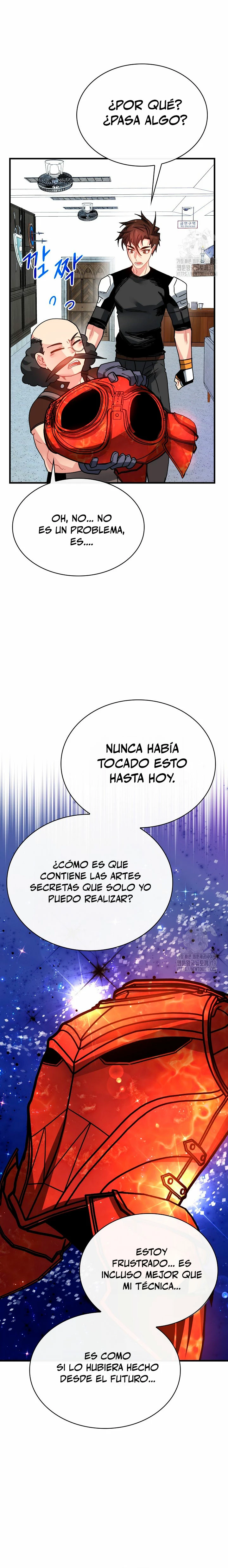 Cazador de gachas de clase SSS - Capítulo 86 - Página 24 - LectorTMOo