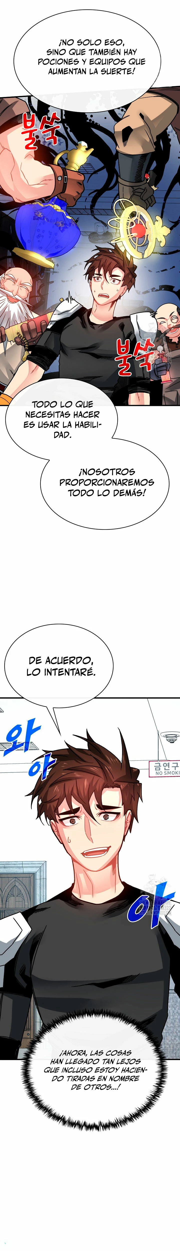 Cazador de gachas de clase SSS - Capítulo 87 - Página 4 - LectorTMOo