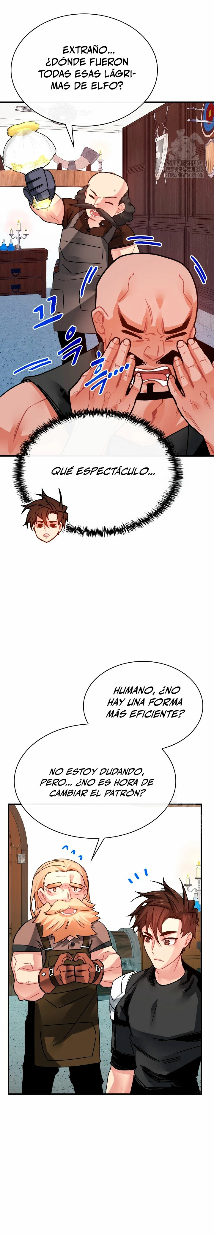 Cazador de gachas de clase SSS - Capítulo 87 - Página 11 - LectorTMOo