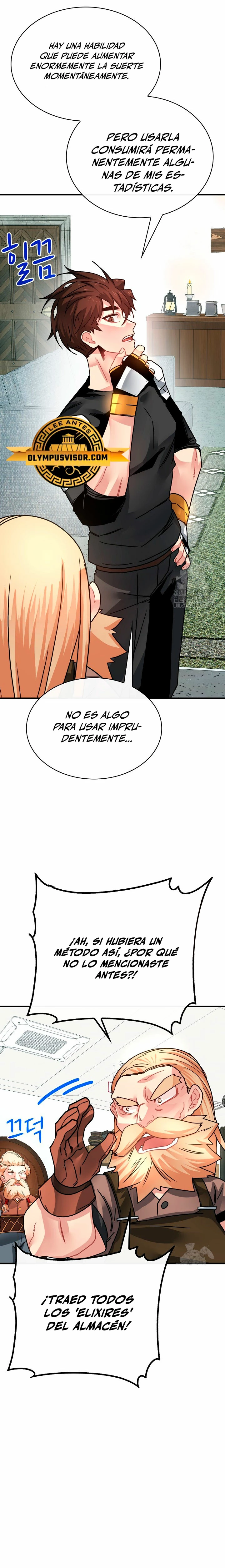 Cazador de gachas de clase SSS - Capítulo 87 - Página 12 - LectorTMOo
