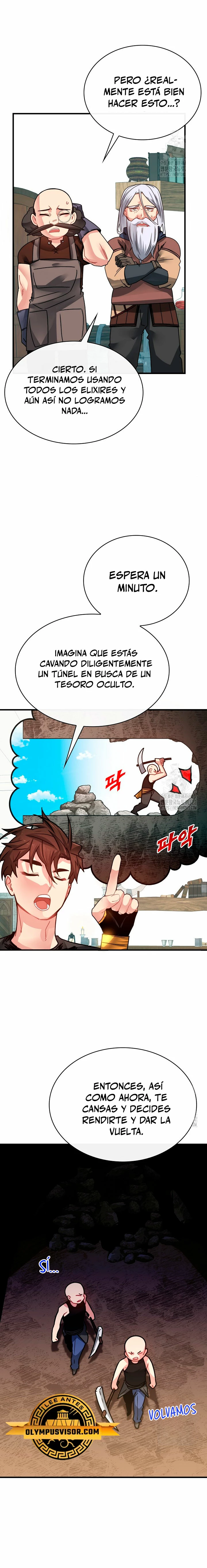 Cazador de gachas de clase SSS - Capítulo 87 - Página 14 - LectorTMOo