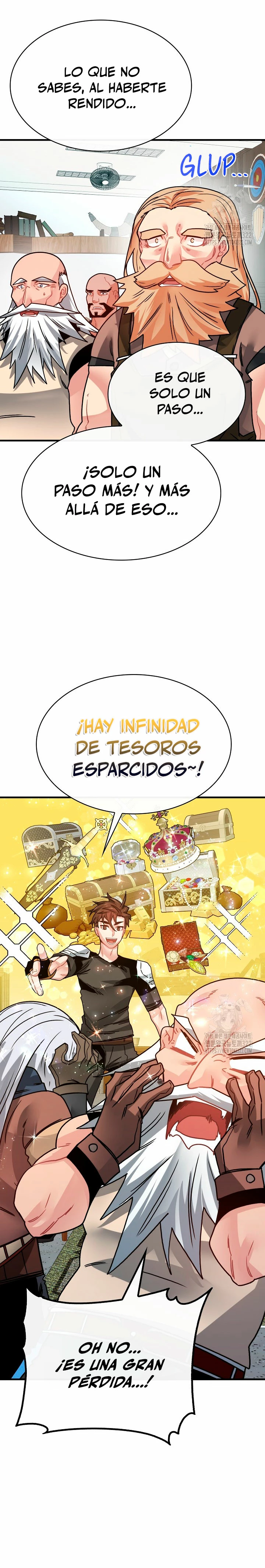Cazador de gachas de clase SSS - Capítulo 87 - Página 15 - LectorTMOo