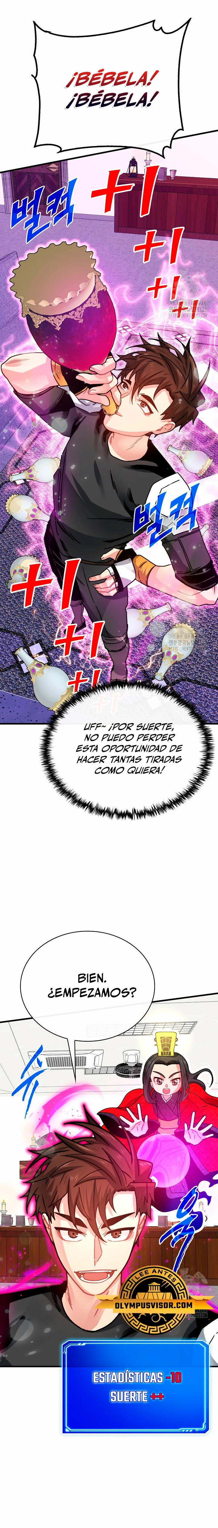 Cazador de gachas de clase SSS - Capítulo 87 - Página 17 - LectorTMOo