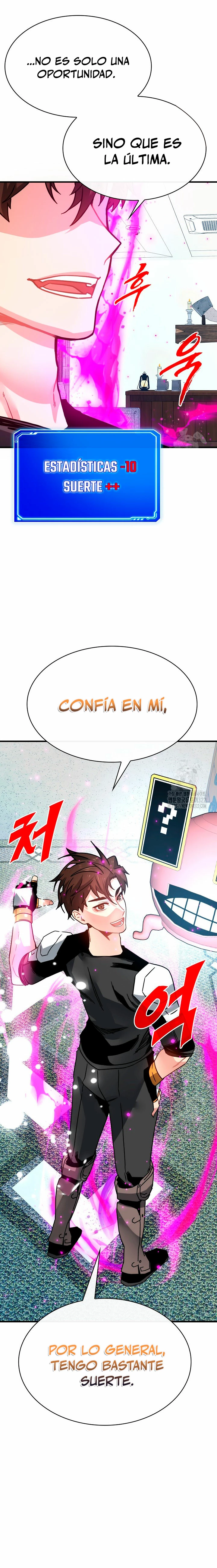 Cazador de gachas de clase SSS - Capítulo 87 - Página 22 - LectorTMOo