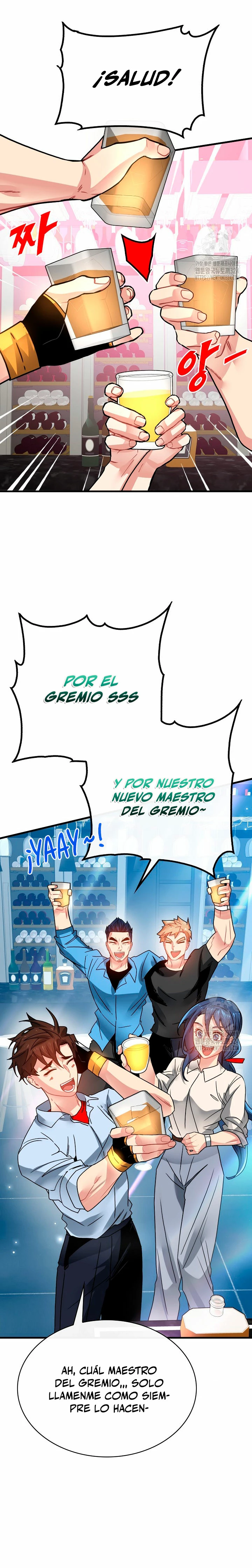 Cazador de gachas de clase SSS - Capítulo 88 - Página 10 - LectorTMOo