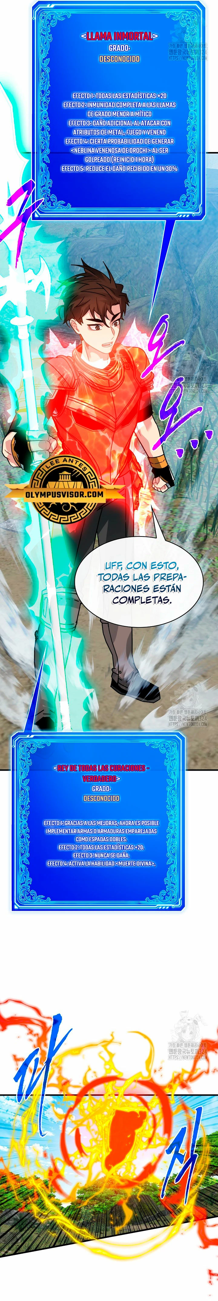 Cazador de gachas de clase SSS - Capítulo 88 - Página 18 - LectorTMOo