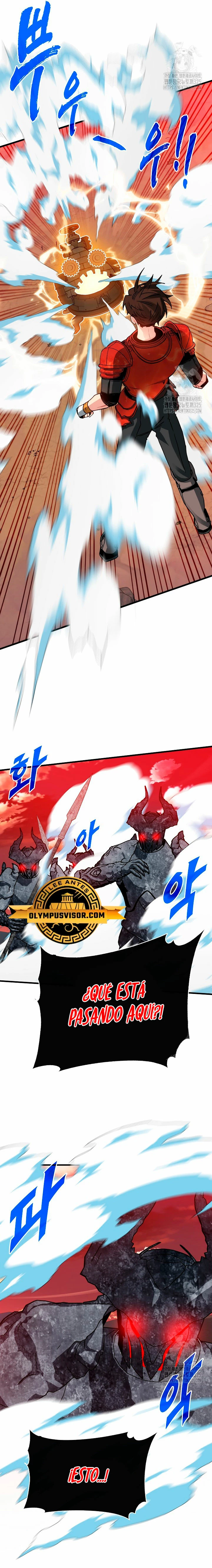 Cazador de gachas de clase SSS - Capítulo 89 - Página 8 - LectorTMOo