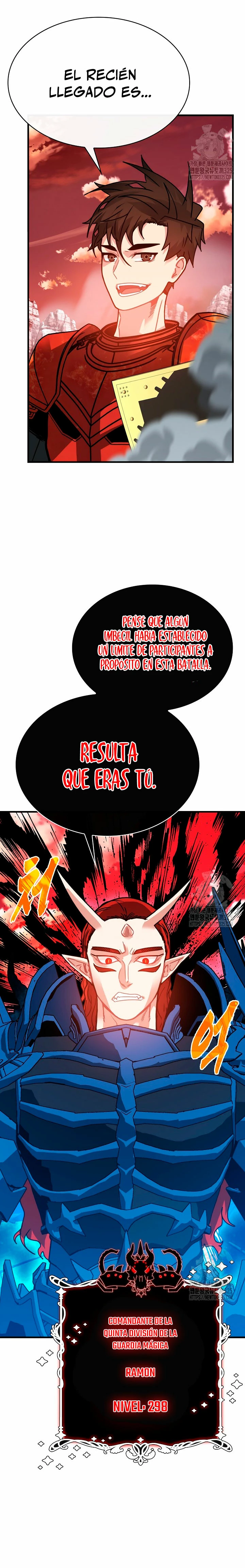Cazador de gachas de clase SSS - Capítulo 89 - Página 16 - LectorTMOo