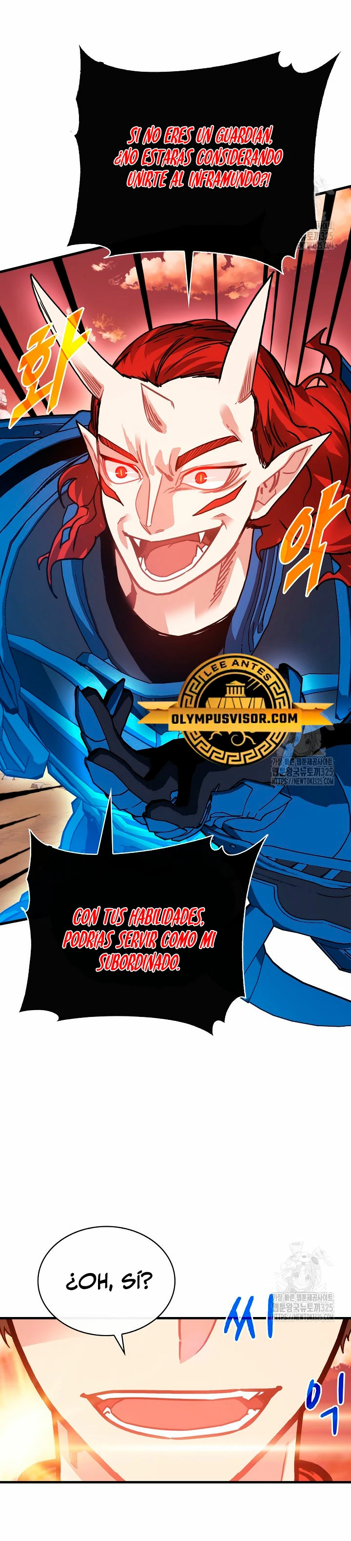 Cazador de gachas de clase SSS - Capítulo 89 - Página 19 - LectorTMOo