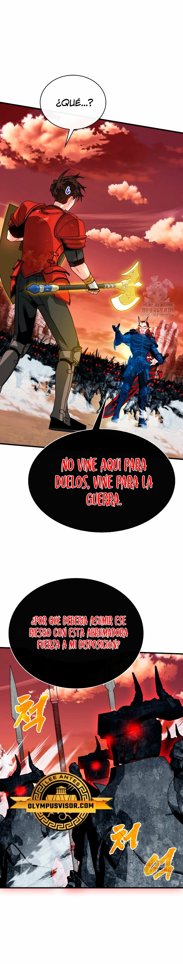 Cazador de gachas de clase SSS - Capítulo 89 - Página 21 - LectorTMOo