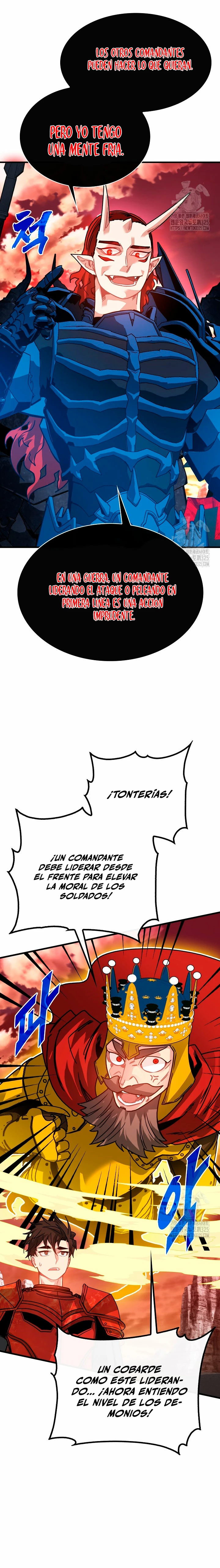 Cazador de gachas de clase SSS - Capítulo 89 - Página 22 - LectorTMOo
