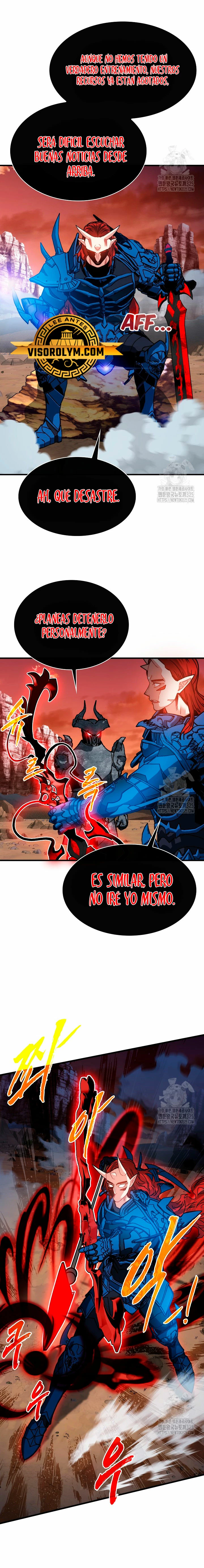 Cazador de gachas de clase SSS - Capítulo 90 - Página 10 - LectorTMOo