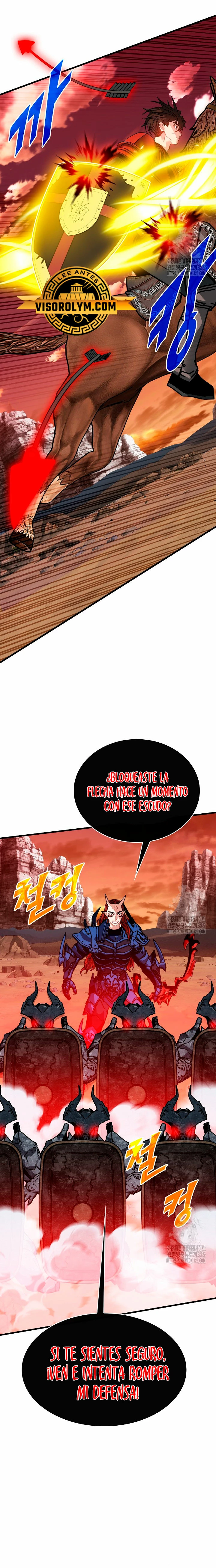Cazador de gachas de clase SSS - Capítulo 90 - Página 15 - LectorTMOo