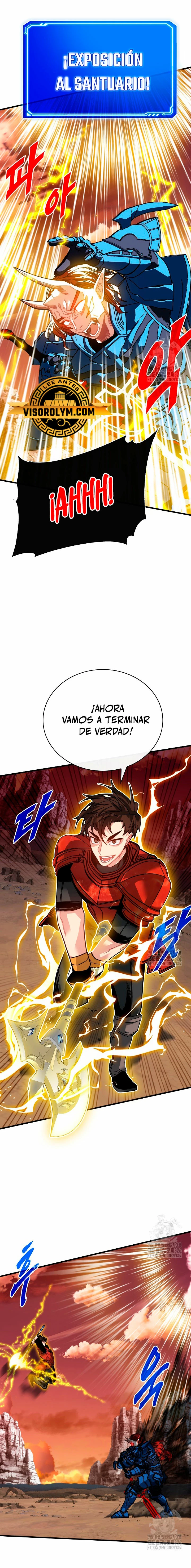 Cazador de gachas de clase SSS - Capítulo 91 - Página 6 - LectorTMOo