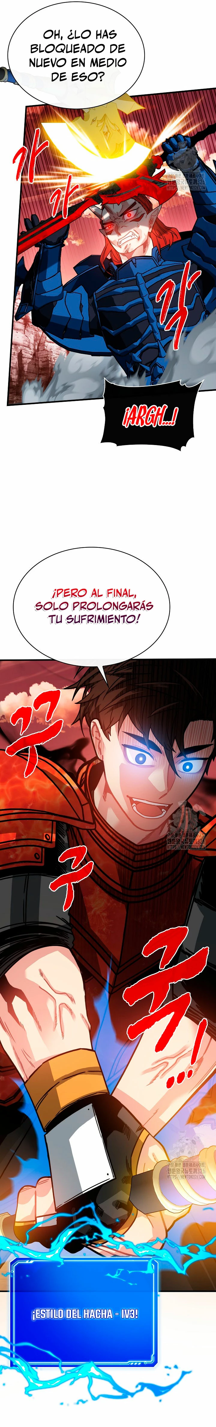 Cazador de gachas de clase SSS - Capítulo 91 - Página 8 - LectorTMOo
