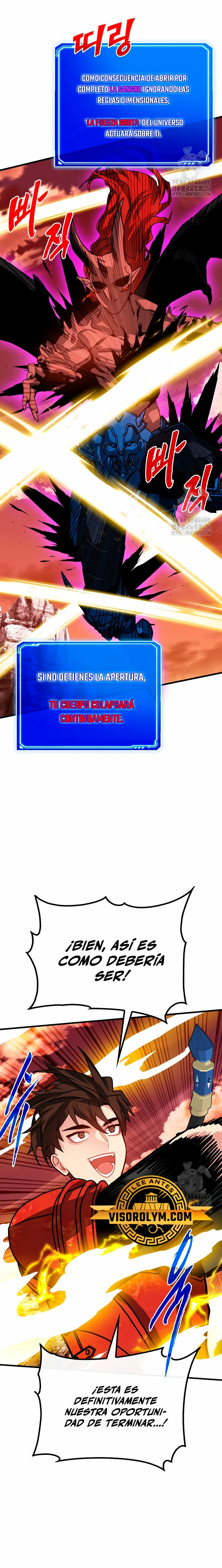 Cazador de gachas de clase SSS - Capítulo 91 - Página 22 - LectorTMOo