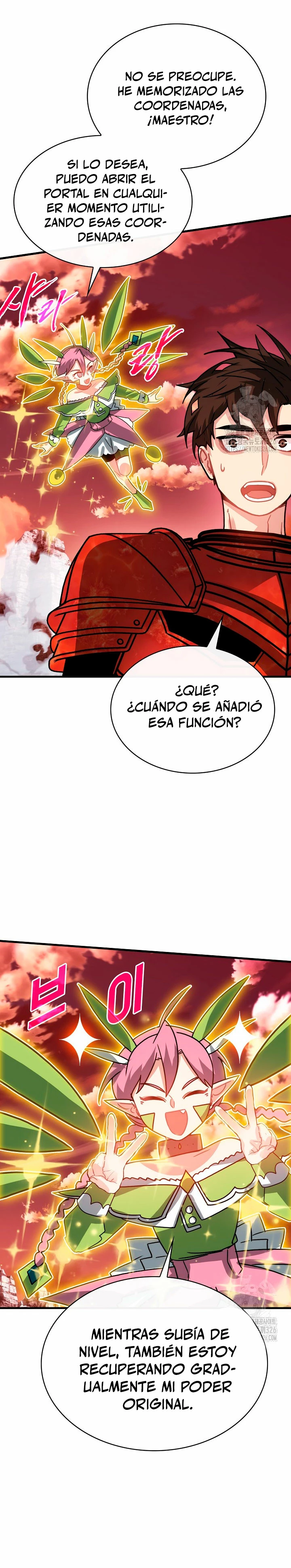 Cazador de gachas de clase SSS - Capítulo 91 - Página 27 - LectorTMOo