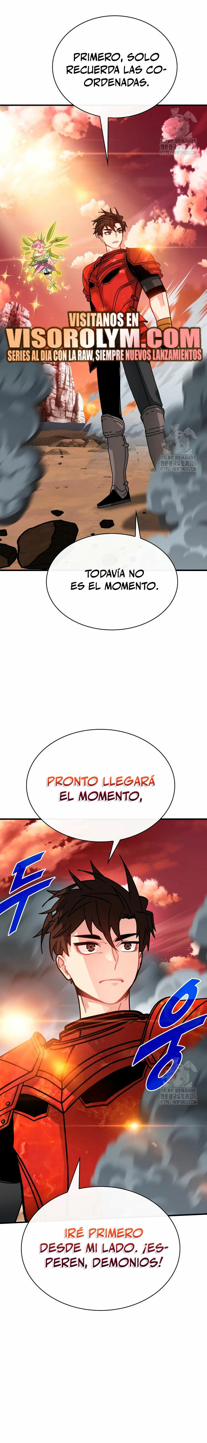 Cazador de gachas de clase SSS - Capítulo 91 - Página 28 - LectorTMOo