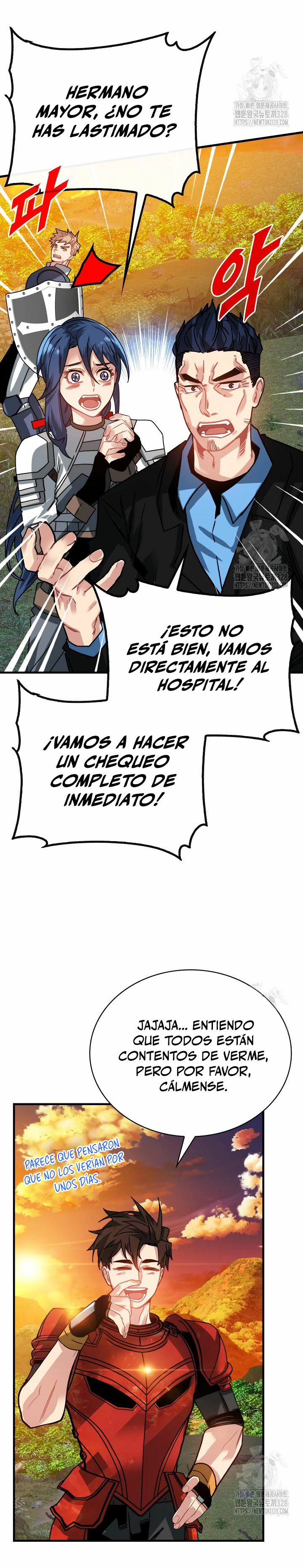 Cazador de gachas de clase SSS - Capítulo 92 - Página 4 - LectorTMOo