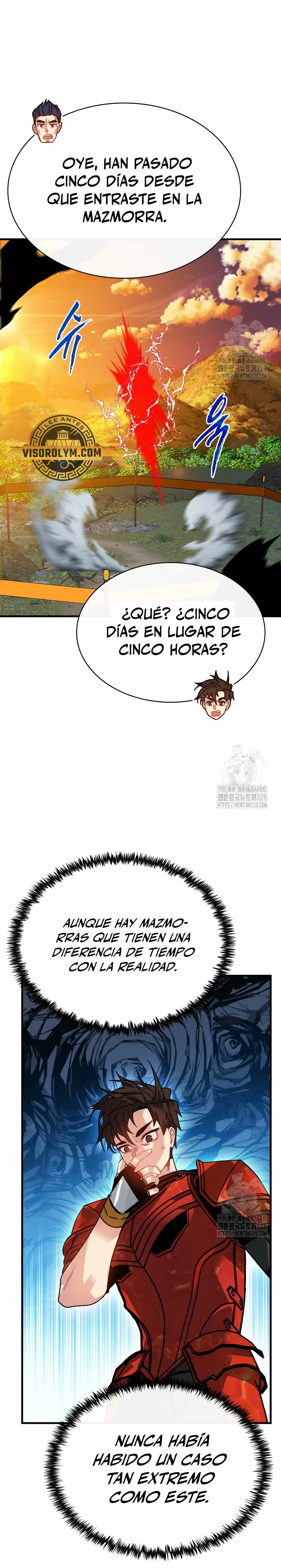 Cazador de gachas de clase SSS - Capítulo 92 - Página 5 - LectorTMOo