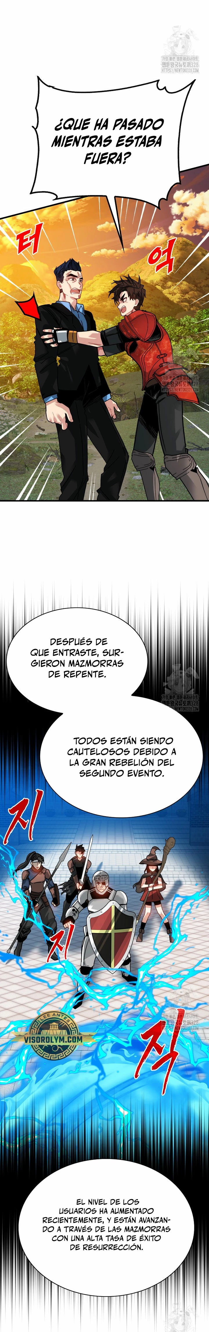 Cazador de gachas de clase SSS - Capítulo 92 - Página 6 - LectorTMOo