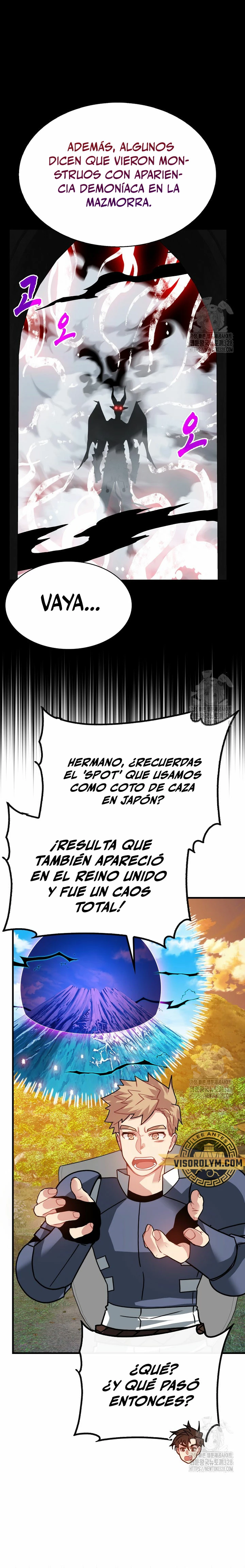 Cazador de gachas de clase SSS - Capítulo 92 - Página 8 - LectorTMOo