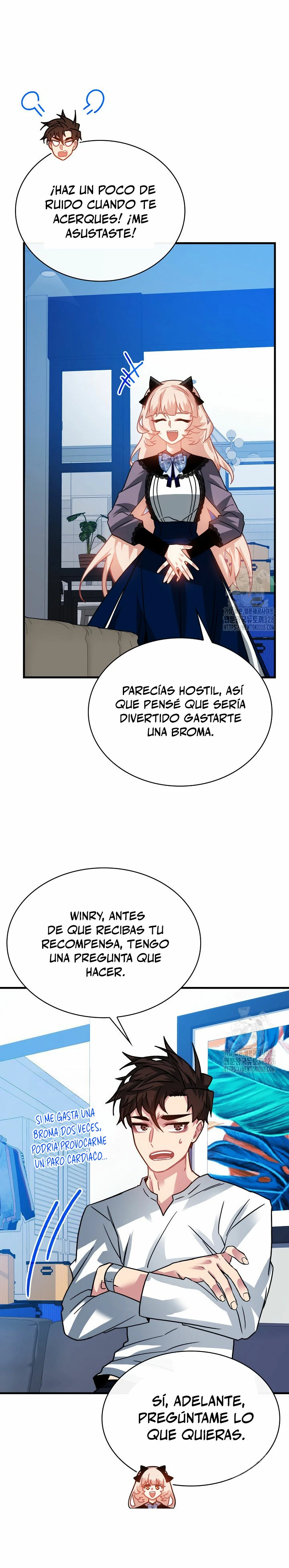 Cazador de gachas de clase SSS - Capítulo 92 - Página 15 - LectorTMOo