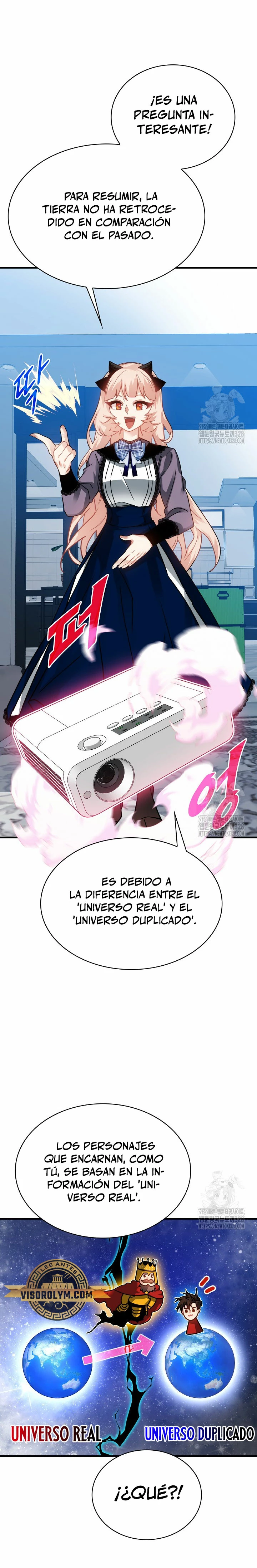 Cazador de gachas de clase SSS - Capítulo 92 - Página 18 - LectorTMOo