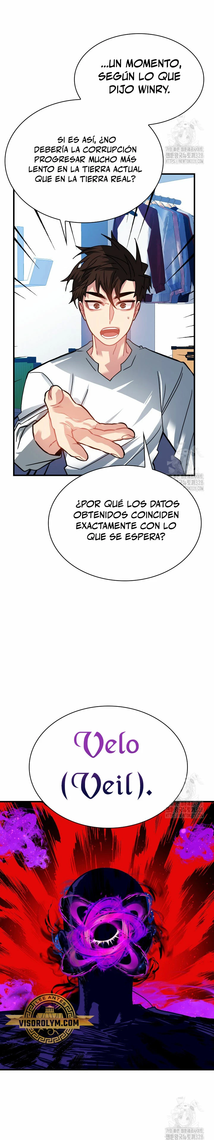 Cazador de gachas de clase SSS - Capítulo 92 - Página 25 - LectorTMOo