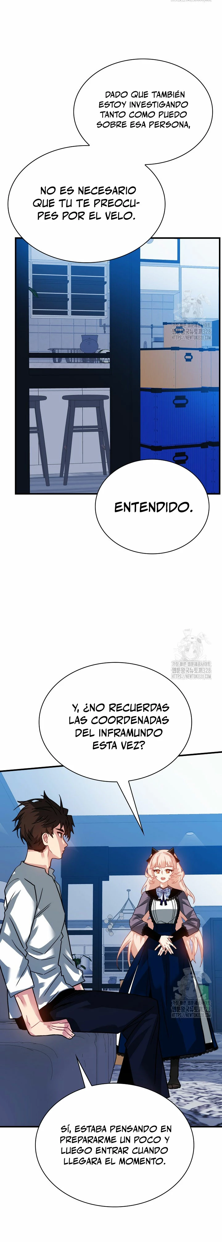 Cazador de gachas de clase SSS - Capítulo 92 - Página 28 - LectorTMOo