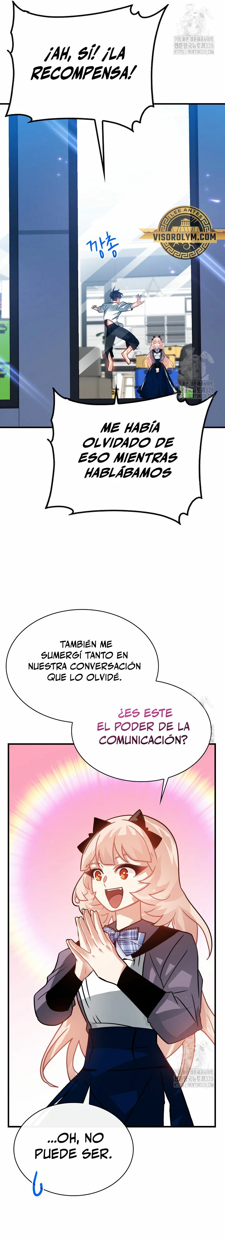 Cazador de gachas de clase SSS - Capítulo 92 - Página 31 - LectorTMOo