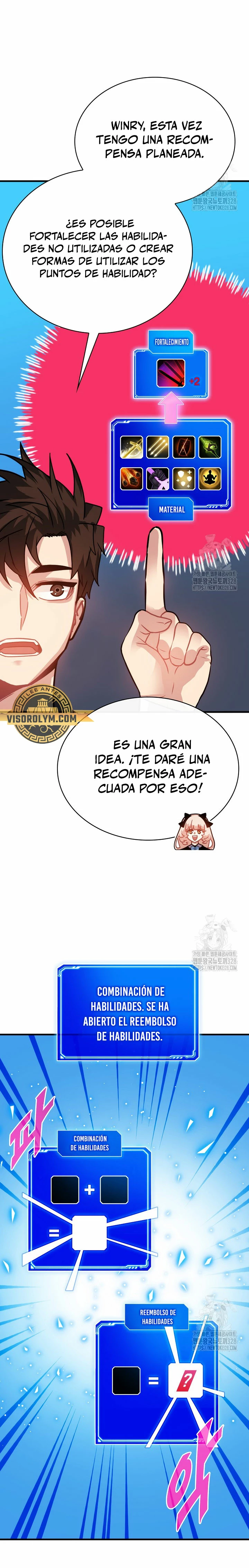 Cazador de gachas de clase SSS - Capítulo 92 - Página 32 - LectorTMOo