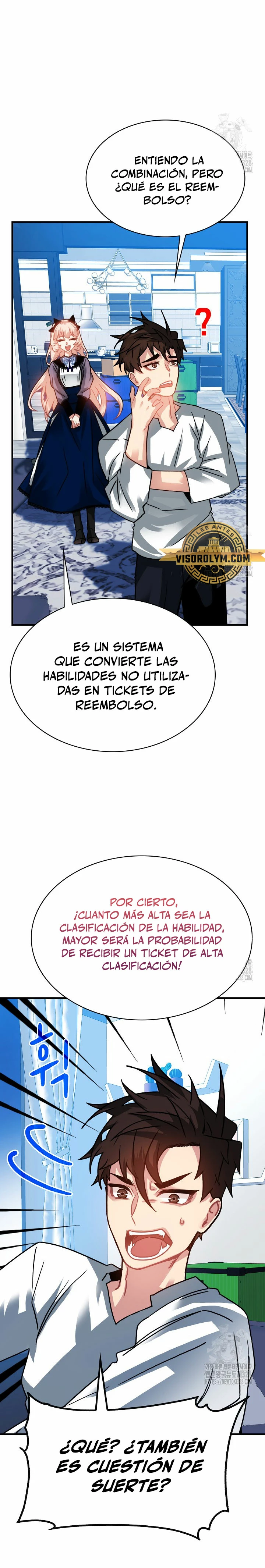Cazador de gachas de clase SSS - Capítulo 92 - Página 33 - LectorTMOo