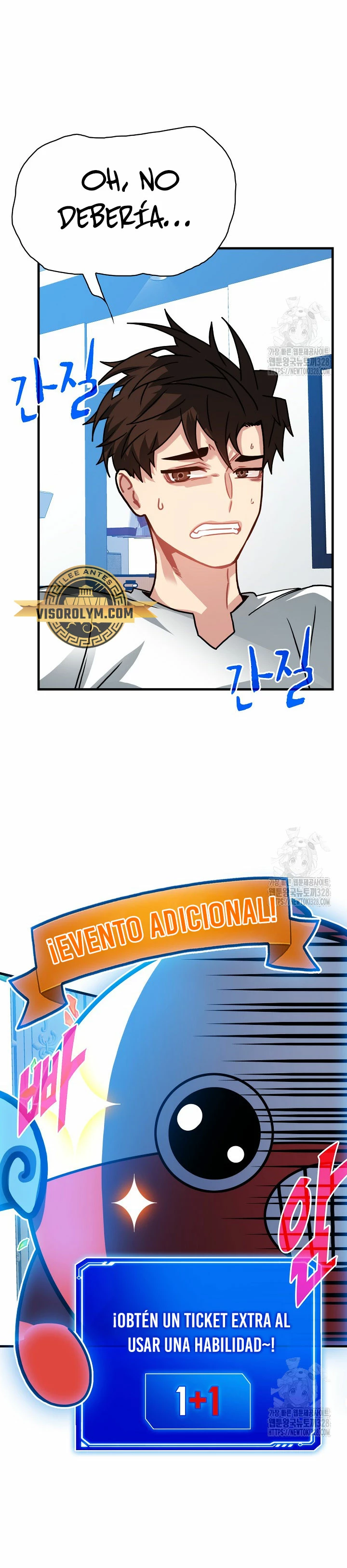 Cazador de gachas de clase SSS - Capítulo 92 - Página 35 - LectorTMOo