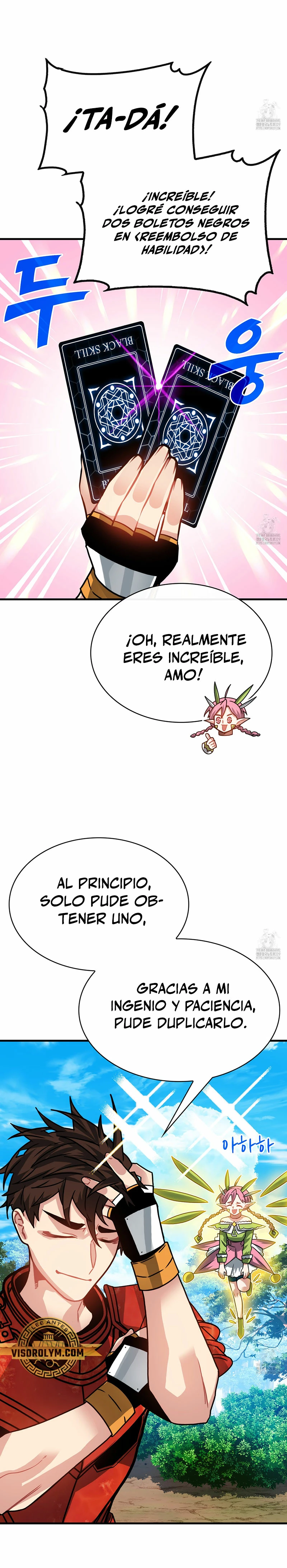 Cazador de gachas de clase SSS - Capítulo 93 - Página 4 - LectorTMOo