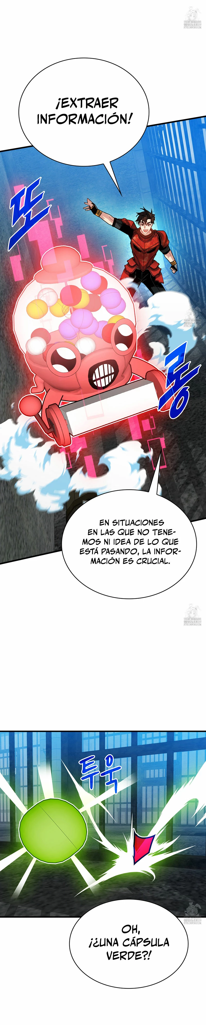 Cazador de gachas de clase SSS - Capítulo 93 - Página 10 - LectorTMOo
