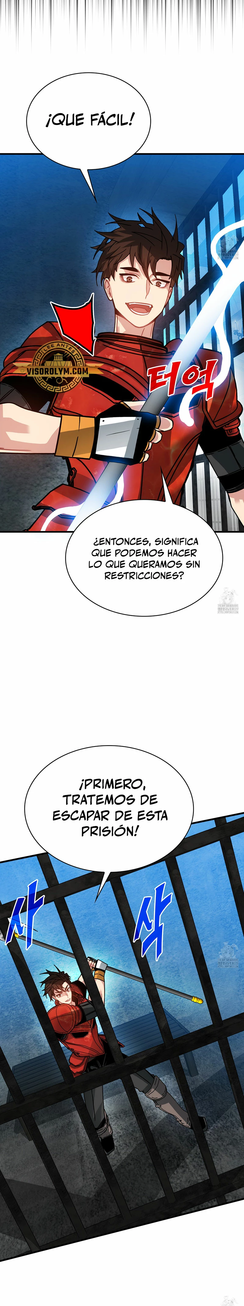 Cazador de gachas de clase SSS - Capítulo 93 - Página 12 - LectorTMOo