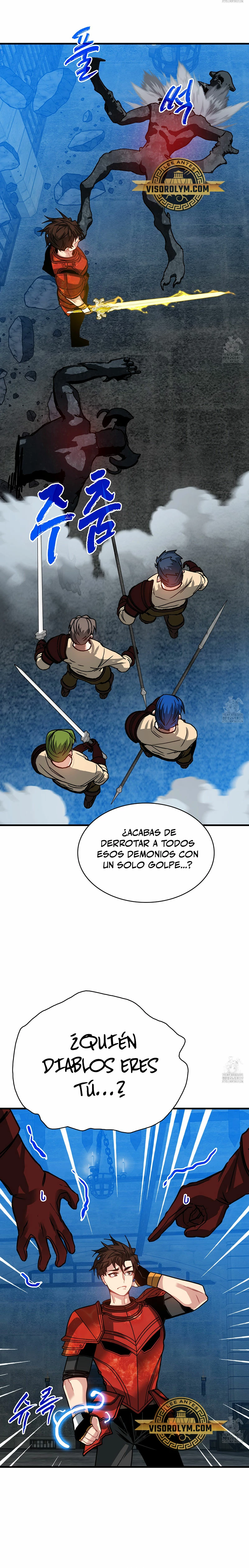 Cazador de gachas de clase SSS - Capítulo 93 - Página 21 - LectorTMOo