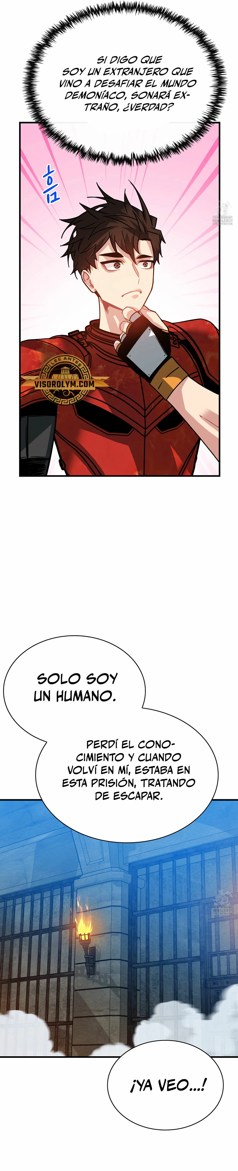 Cazador de gachas de clase SSS - Capítulo 93 - Página 22 - LectorTMOo