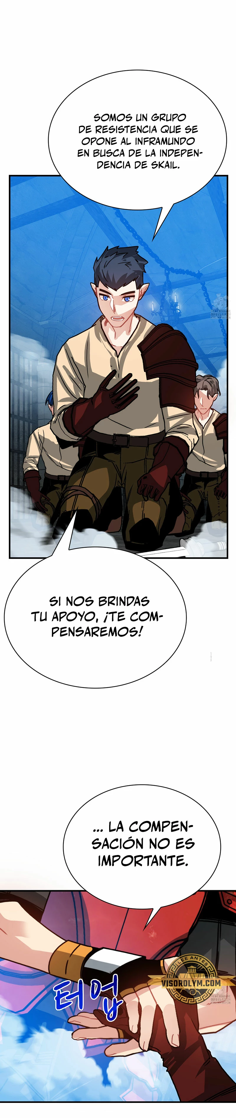 Cazador de gachas de clase SSS - Capítulo 93 - Página 24 - LectorTMOo