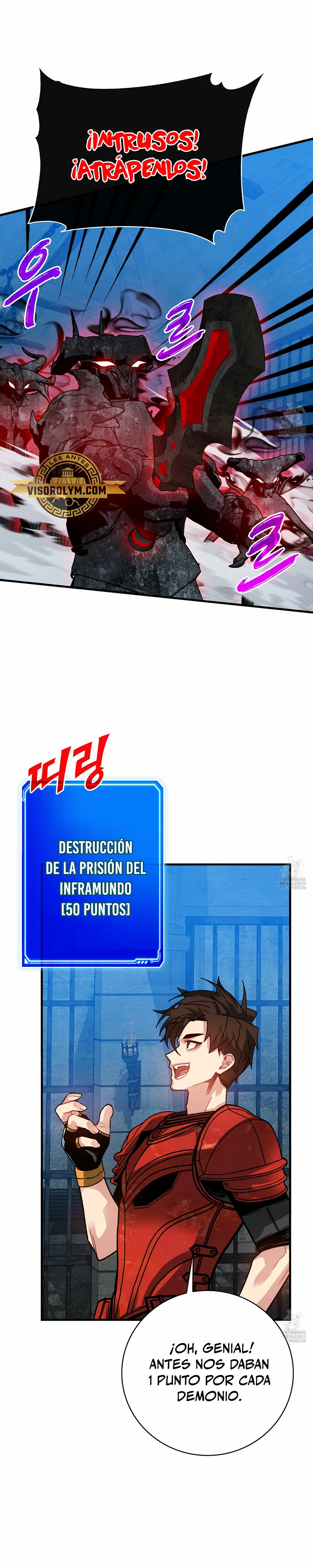 Cazador de gachas de clase SSS - Capítulo 93 - Página 28 - LectorTMOo