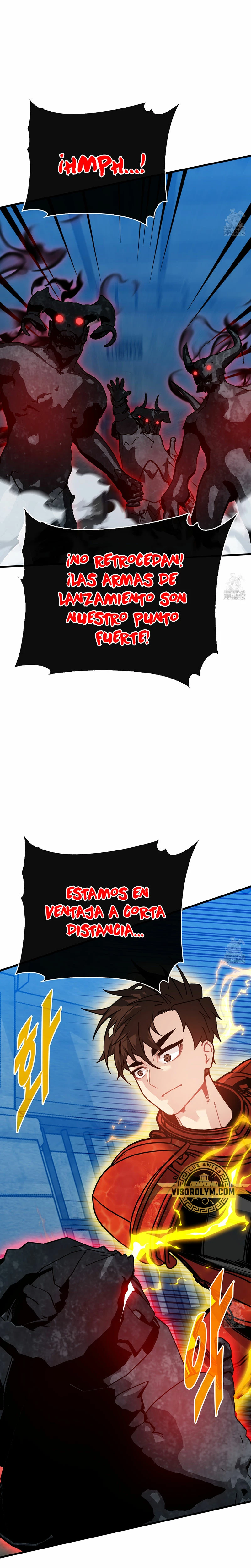 Cazador de gachas de clase SSS - Capítulo 93 - Página 32 - LectorTMOo
