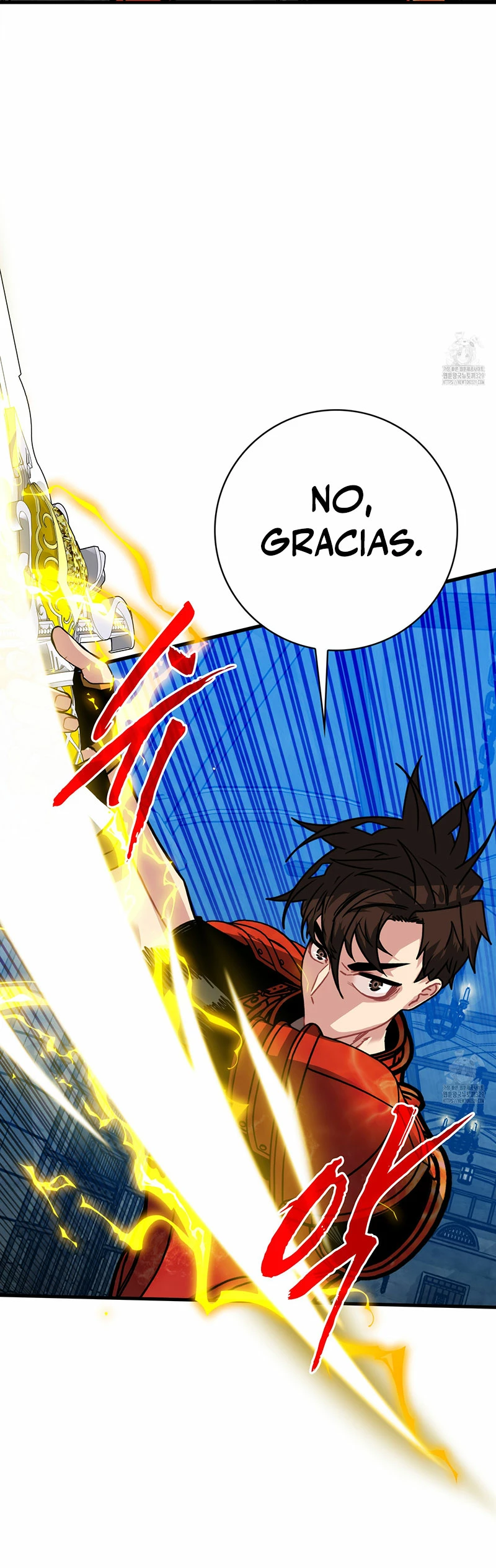 Cazador de gachas de clase SSS - Capítulo 93 - Página 37 - LectorTMOo