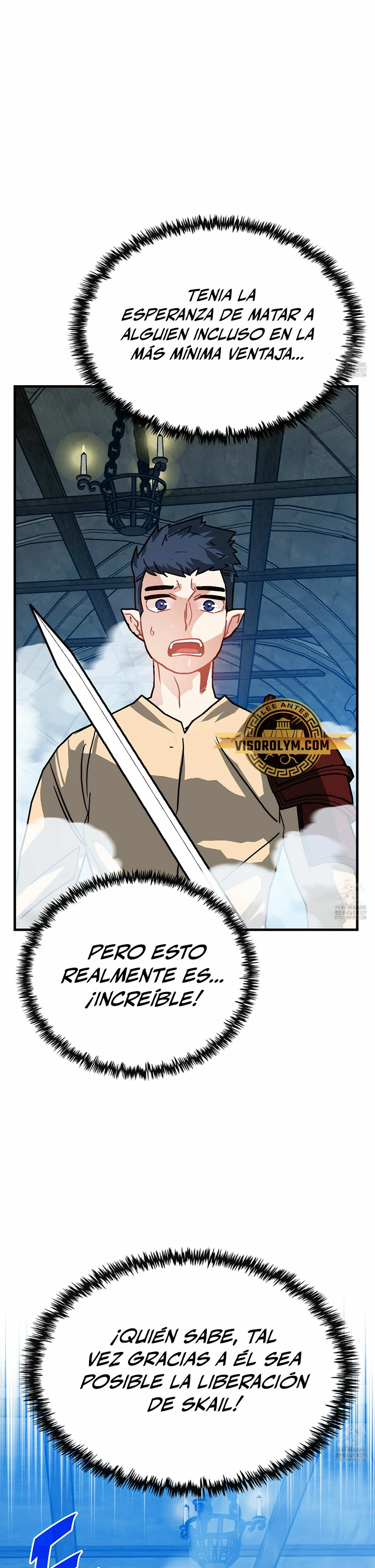 Cazador de gachas de clase SSS - Capítulo 93 - Página 39 - LectorTMOo