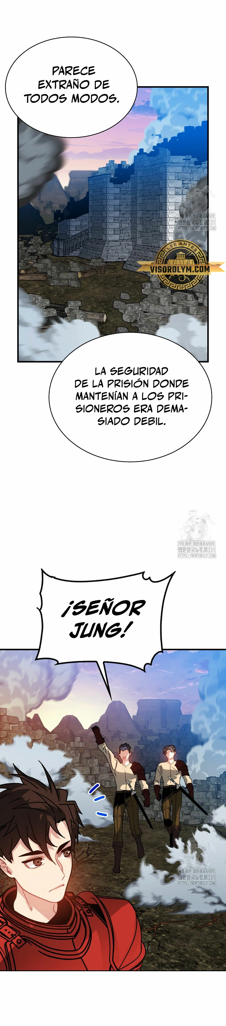 Cazador de gachas de clase SSS - Capítulo 94 - Página 4 - LectorTMOo