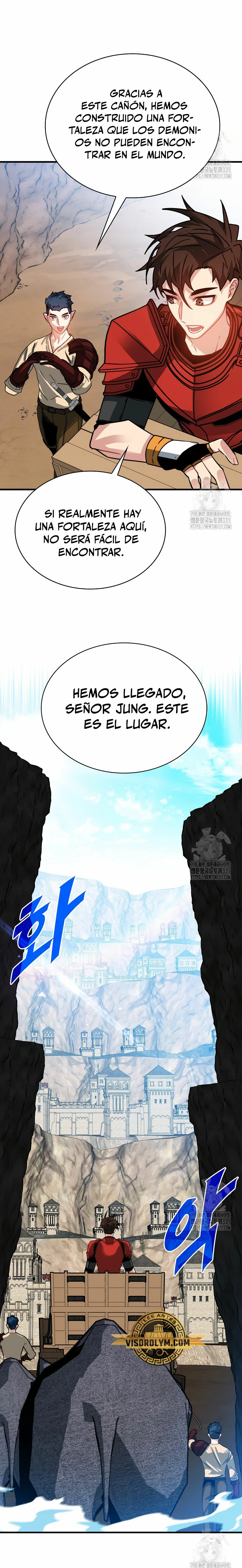 Cazador de gachas de clase SSS - Capítulo 94 - Página 11 - LectorTMOo