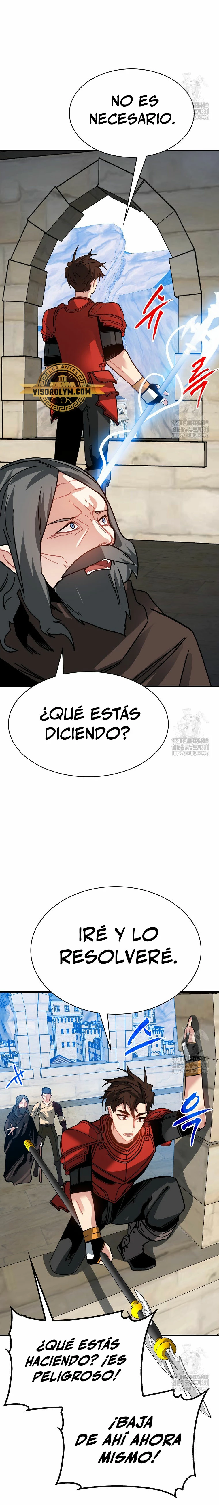 Cazador de gachas de clase SSS - Capítulo 94 - Página 19 - LectorTMOo