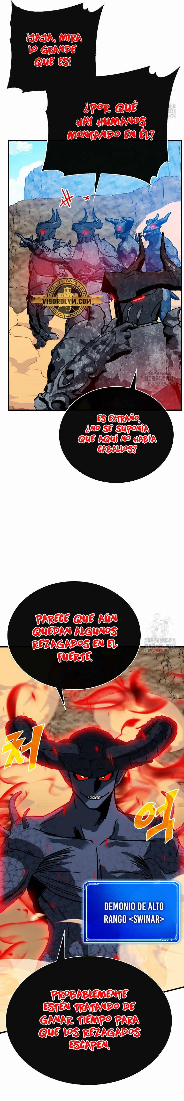 Cazador de gachas de clase SSS - Capítulo 94 - Página 23 - LectorTMOo