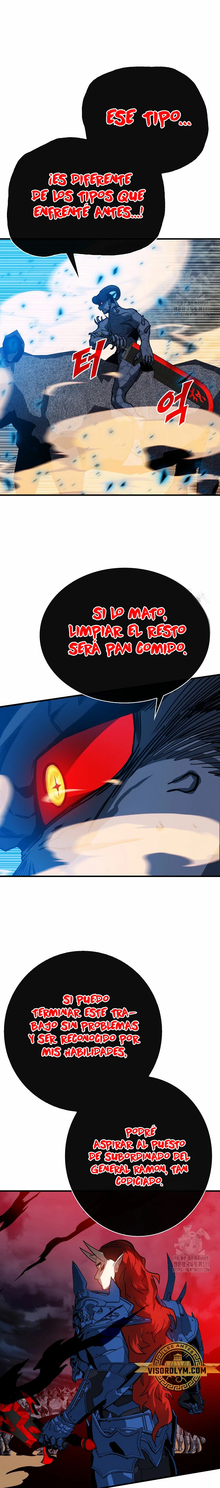 Cazador de gachas de clase SSS - Capítulo 94 - Página 31 - LectorTMOo