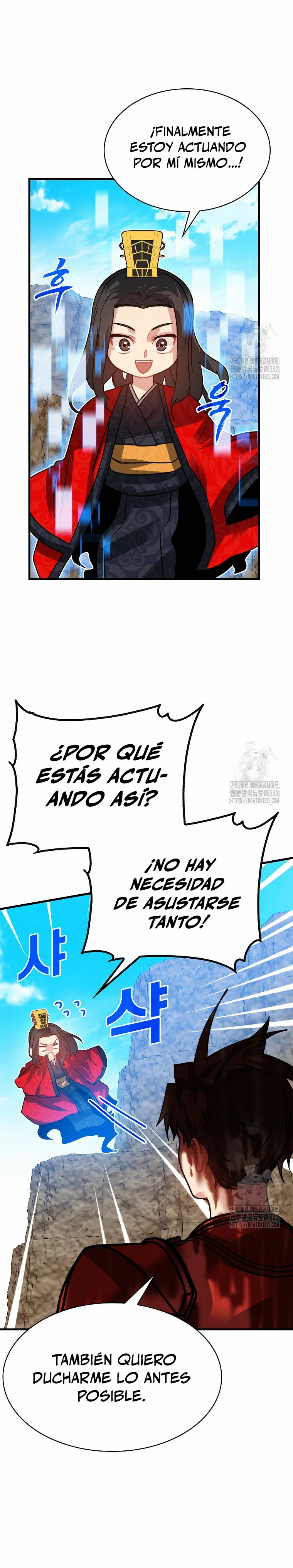 Cazador de gachas de clase SSS - Capítulo 95 - Página 6 - LectorTMOo